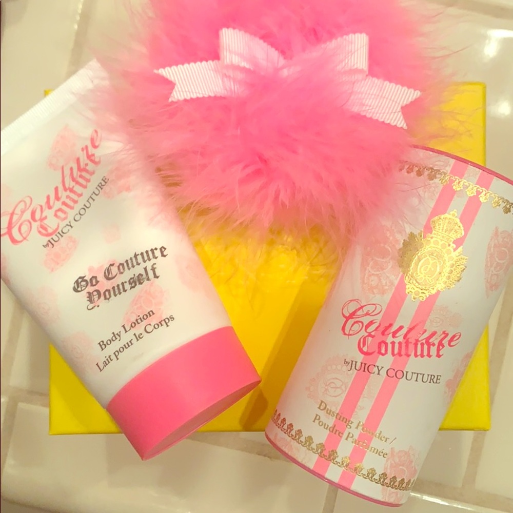 👑🍑JUICY COUTURE🍑👑